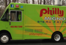 Baltimore, MD: Philly Mignon, A New Food Truck, Debuts on Monday