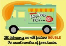 Vancouver, CAN: Food Truck Fest at the Vancouver Farmers Market in February