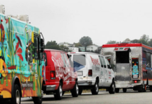 Boston, MA: Local Food Truck Trend Goes into Overdrive