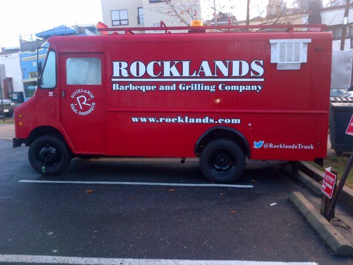 rocklands
