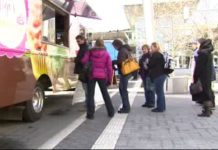 Indianapolis, IN: Popularity of Food Trucks