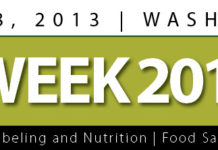 Wash, DC: MobileFoodNews.com is a Media Partner for the Food & Drug Law Institute’s Food Week 2013
