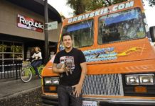 Sacramento, CA: Drewski’s to Expand with Second Food Truck, New Brick and Mortar Cafe