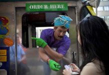 Washington, DC: D.C.’s Food Truck Fleet Lines Up For Its First Inauguration