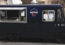 Washington, DC: Kushi-Moto Sushi Truck Launches! @kushimototruck