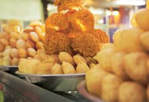 New Delhi, IN: Rude Food – The Cuisine of the Street