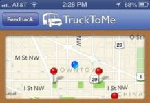 Washington, DC: D.C. Food Truck App TruckToMe Needs Roadside Assistance