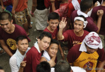 Manila, PH: DOH to Nazarene Devotees – Avoid Street Food