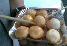 Manila, Philippines: Fishball (Philippines StreetFood)