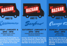 Kissimmee, FL: The Food Truck Bazaar – Kissimmee, Sanford, Orange City