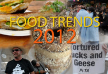 San Francisco, CA: Top Food Stories and Trends of 2012
