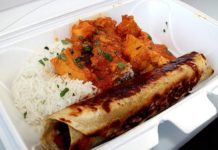 Indianapolis, IN: Spice Box Food Truck Delivers Top-Notch Indian Food
