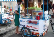 Pangasinan, PH: 50 Pangasinenses Receive Vending Carts from DOLE