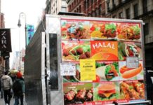 New York, NY: Numerous Soho Food Carts Shut Down By The Health Dept