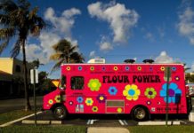 Wellington, FL: Flour Power Food Truck Rolls into Wellington
