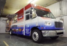Lancaster, OH: Pizza Cottage to Debut Food Tuck