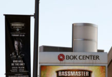Tulsa, OK: Four Food Trucks Team up for the Bass Bash Street Fair