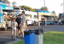 Del Mar, CA: New Food Trucks On Hold for 10 More Months