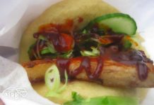 London, UK: Street Food Favourite Yum Bun Opens a (Semi) Permanent Space
