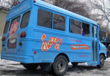 Columbus, OH: Mobile Cupcakery Delivering Dessert to Food Truck Events