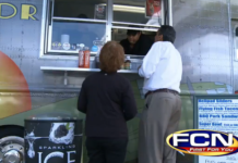 Jacksonville, FL: First Coast Food Truck Business Speeding to Success