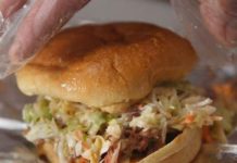 Omaha, NE: Barbeque Barn Food Truck Preserves Late Wife’s Memory
