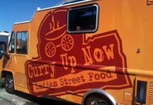 Palo Alto, CA: Fusion Street Food Finds a Home