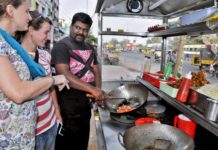 Hyderabad, IN: The Rewards of Cleanliness