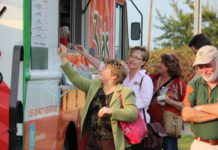 St. Charles, MO: St. Charles Sets Dates for Food Truck Events in Frontier Park