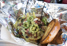 Dallas, TX: Food Truck Review – The Butcher’s Son Fits the College Kid’s Diet, But Maybe Not their Budget