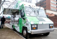 East Lansing, MI: New MSU Food Truck Debuts on Campus