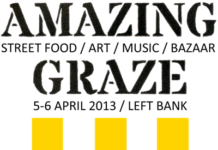 Leeds, EU: Amazing Graze – Featuring the Best Street Food, Art and Performers