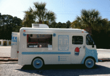 Minneapolis, MN: Tin Fish Launching Food Truck
