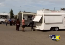 Freno, CA: Food Truck Inspection Time in Fresno