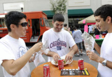 Baltimore, MD: The Gathering Starts A New Season of Friday Food Truck Rallies