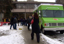 Calgary, CAN: Food Trucks Get Reserved Parking at City Hall