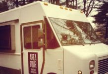 Boston, MA: Area Four Food Truck Rolls Out Breakfast and Lunch Starting April 1