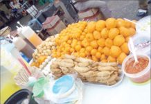 Manila, PH: Feasting Safely On Street Food