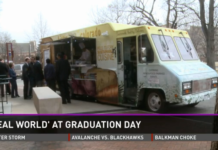 Denver CO: Food Truck Serves up Message About Giving