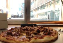 Dallas, TX: Food Truck Review – Tutta’s Pizza