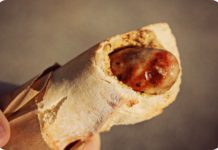 Durham, NC: Food Truck Rodeo at Durham Central Park