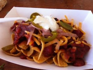 Roasted Vegetable Frito Pie from Foreign & Domestic PHOTO LUX BAUMANN