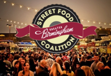 Birmingham, AL: Street Food Rally Shows City It Can Help Economically