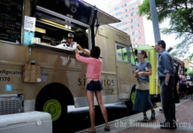 Birmingham, AL: Thousands Sample Offerings from Birmingham’s Food Trucks At Inaugural Street Food Rally