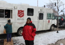 Chicago, IL: Salvation Army Food Truck Back on the Street After Dustup with Alderman