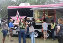 Tampa, FL: Tampa Food Truck Fiesta Features Iowa Comfort Dishes, Arepas