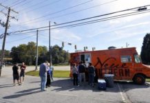 Greenville, SC: Greenville City Council Presents New Food Truck Regulations