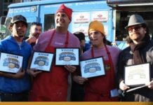 Boston, MA: Boston vs. NYC Food Truck Throwdown Set for Saturday