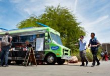 Las Vegas, NV: Food Trucks Roll on to Campus