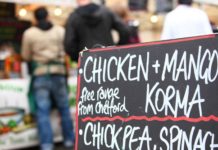 Manchester, UK: Manchester Gets A Taste for Street Food